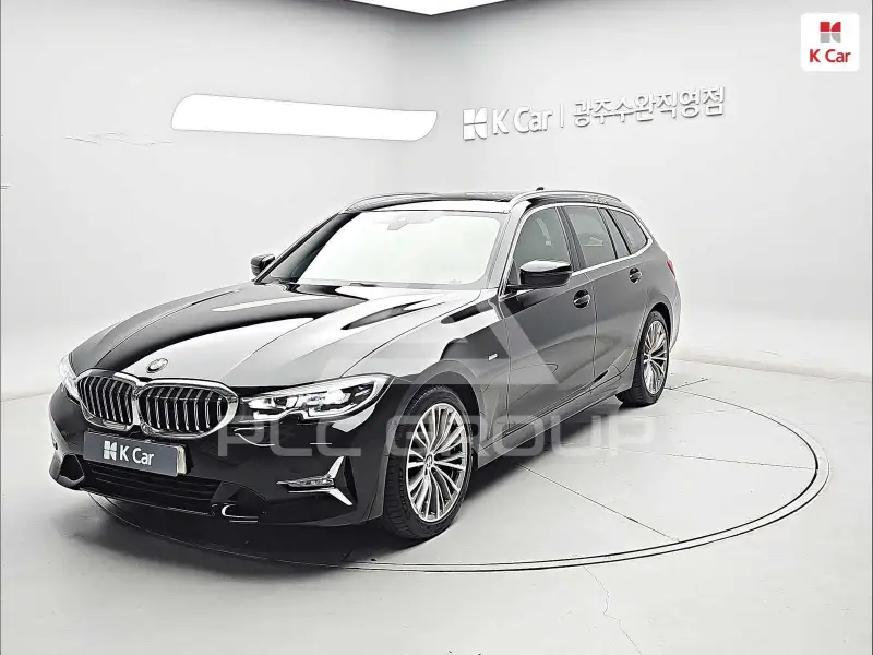 2021 BMW 3 series
