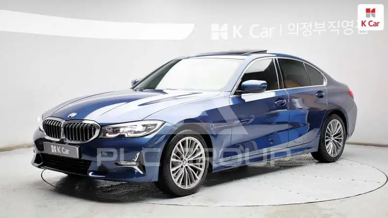 2021 BMW 3 series