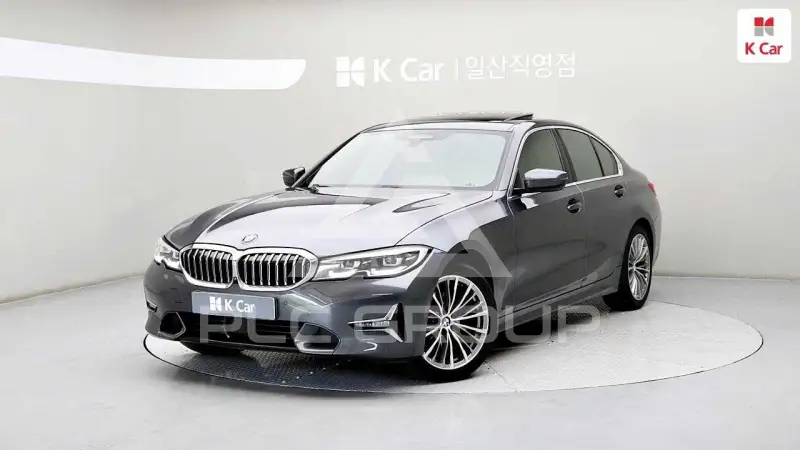 2021 BMW 3 series