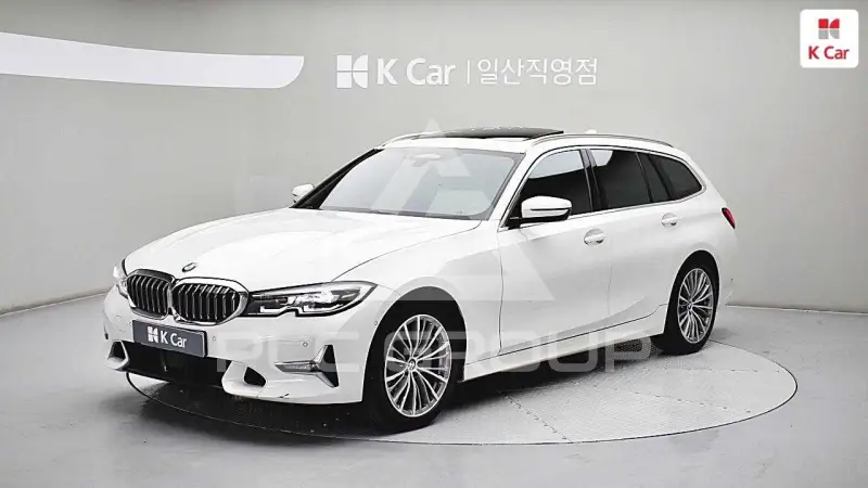 2021 BMW 3 series