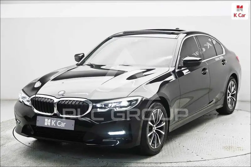 2021 BMW 3 series