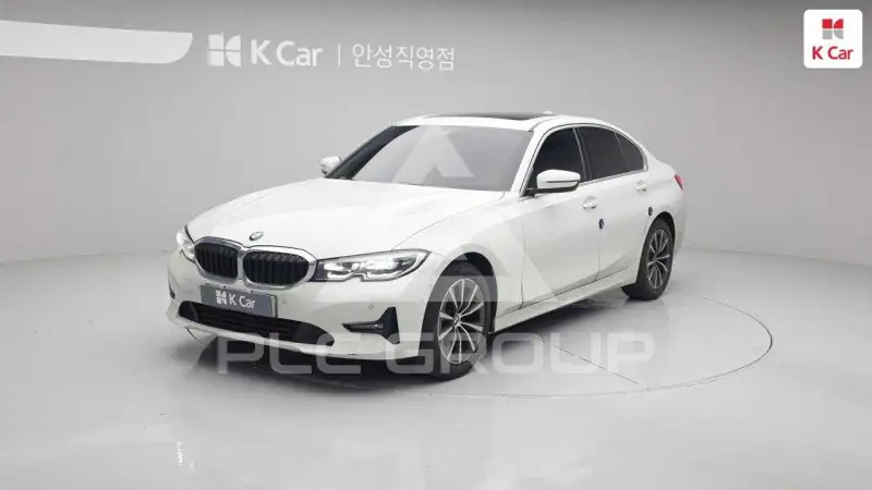 2021 BMW 3 series
