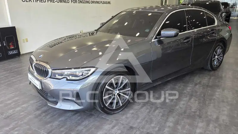 2021 BMW 3 series