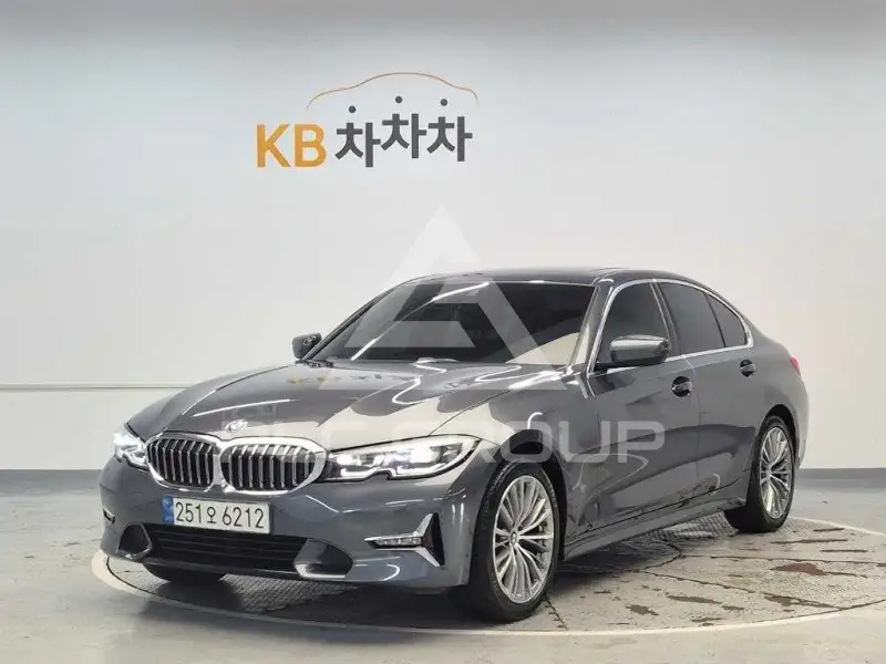 2021 BMW 3 series