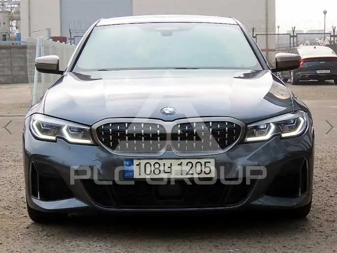 2021 BMW 3 series
