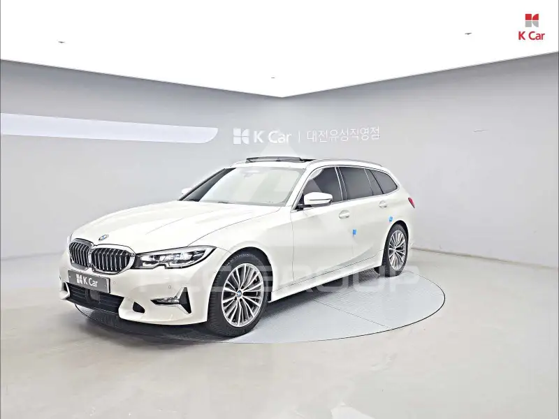 2021 BMW 3 series