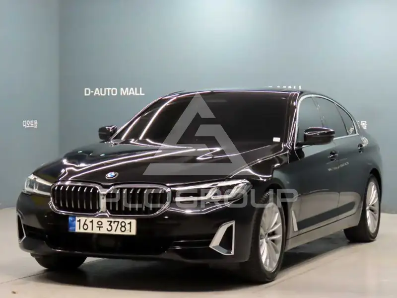 2021 BMW 5 series
