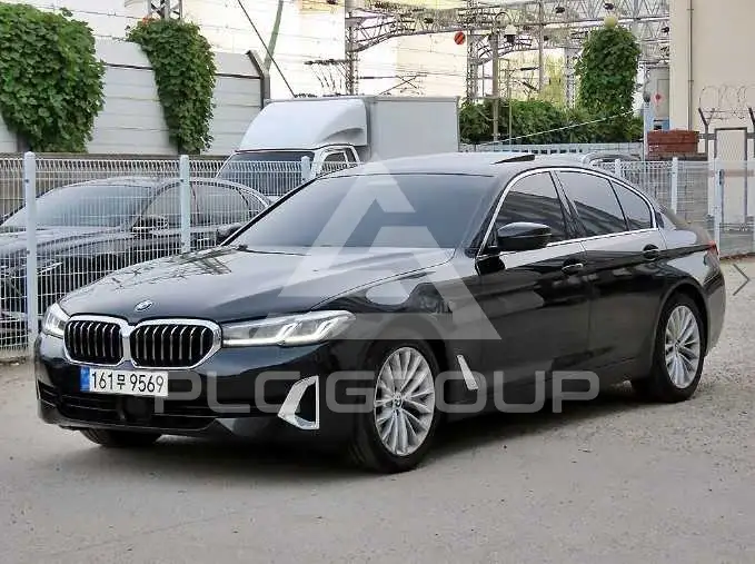 2021 BMW 5 series