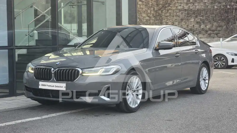 2021 BMW 5 series