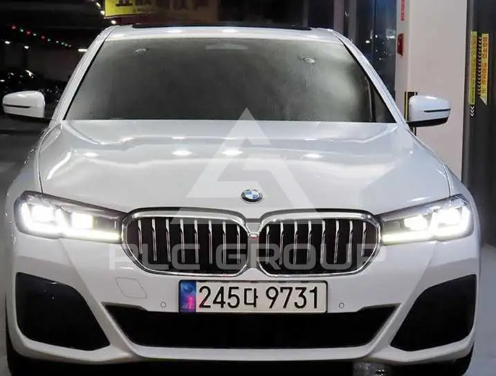 2021 BMW 5 series