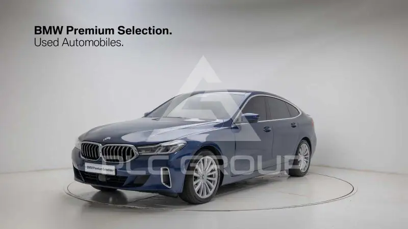 2021 BMW 6 Series