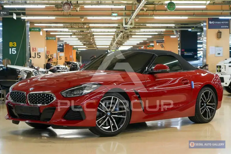 2021 BMW Z4