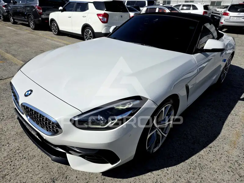 2021 BMW Z4
