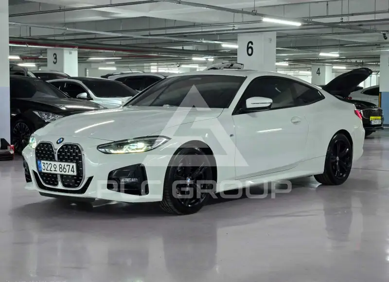 2021 BMW 4 SERIES