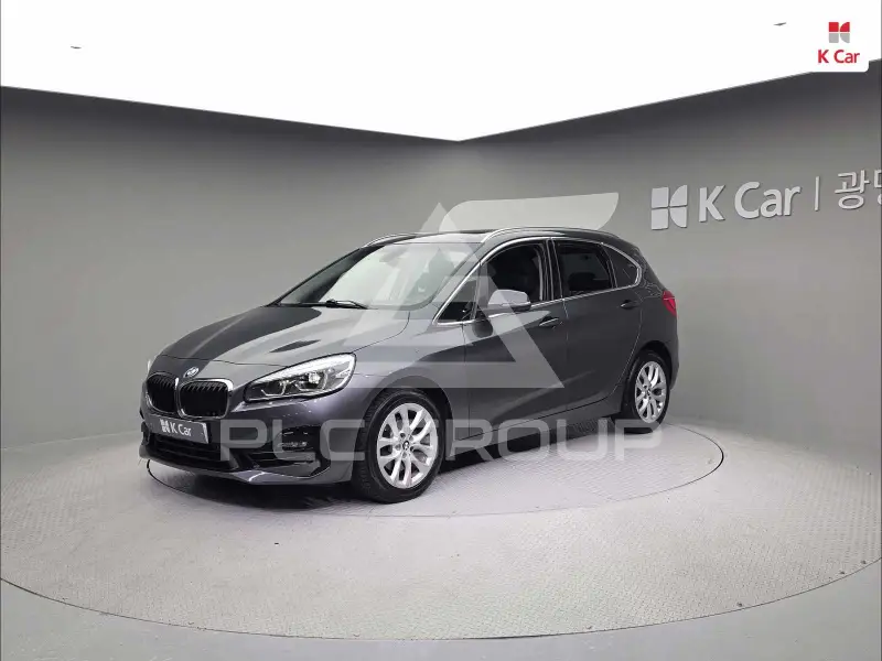 2021 BMW 2 Series