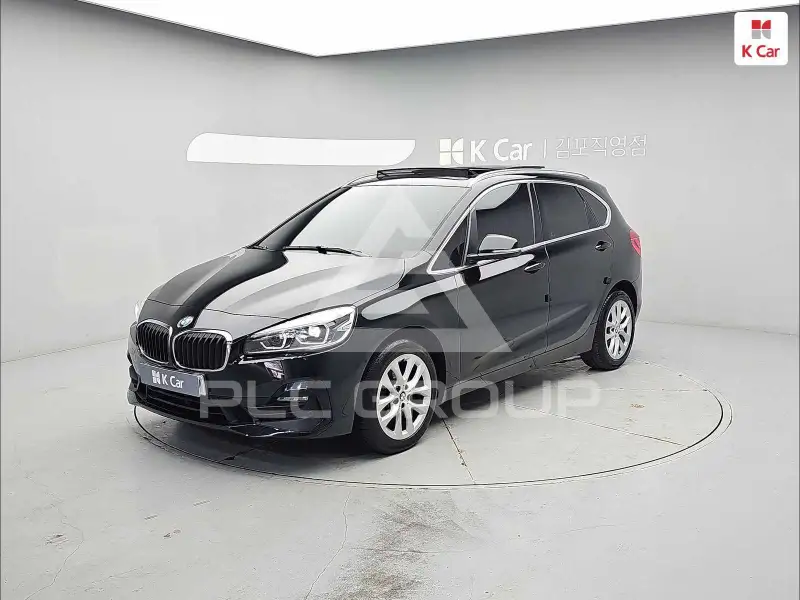 2021 BMW 2 Series
