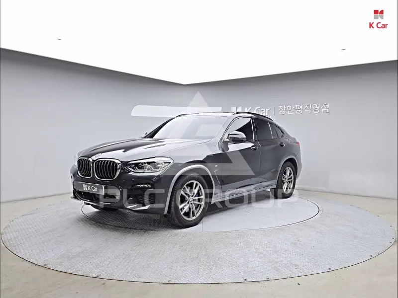 2021 BMW X4