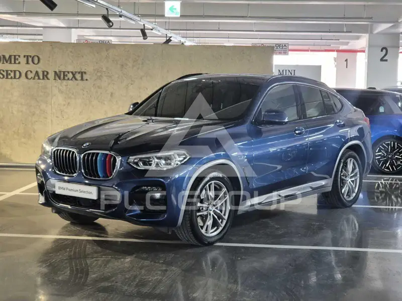 2021 BMW X4