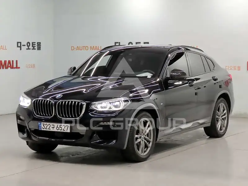 2021 BMW X4