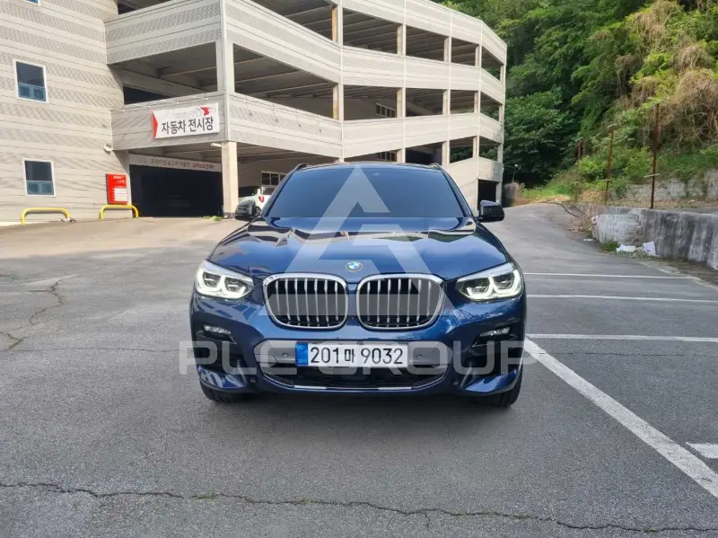 2021 BMW X4