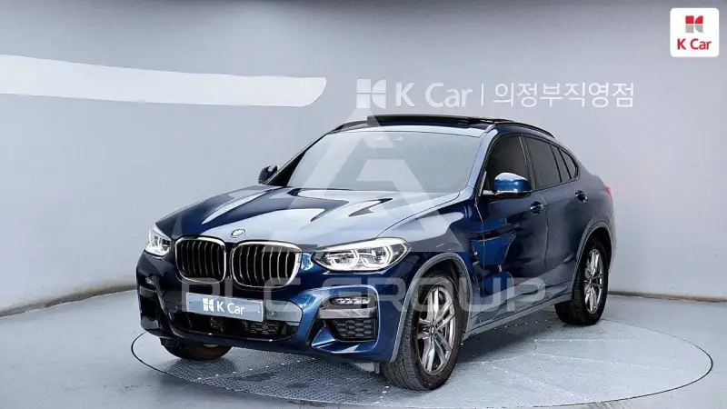 2021 BMW X4