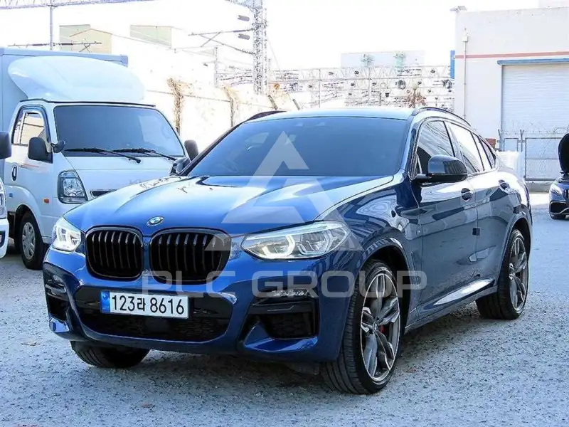 2021 BMW X4