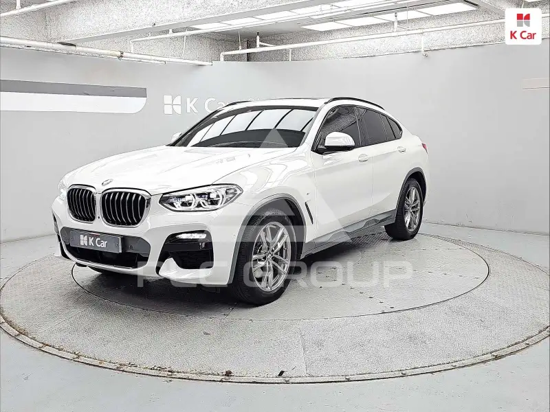 2021 BMW X4