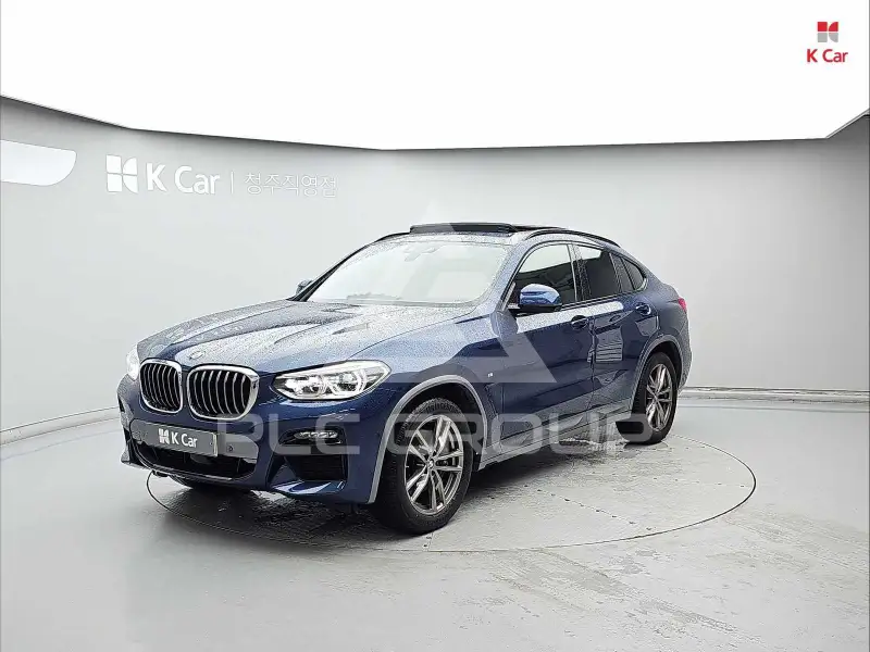 2021 BMW X4