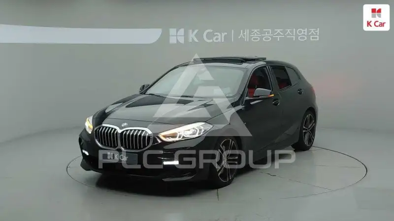 2021 BMW 1 series
