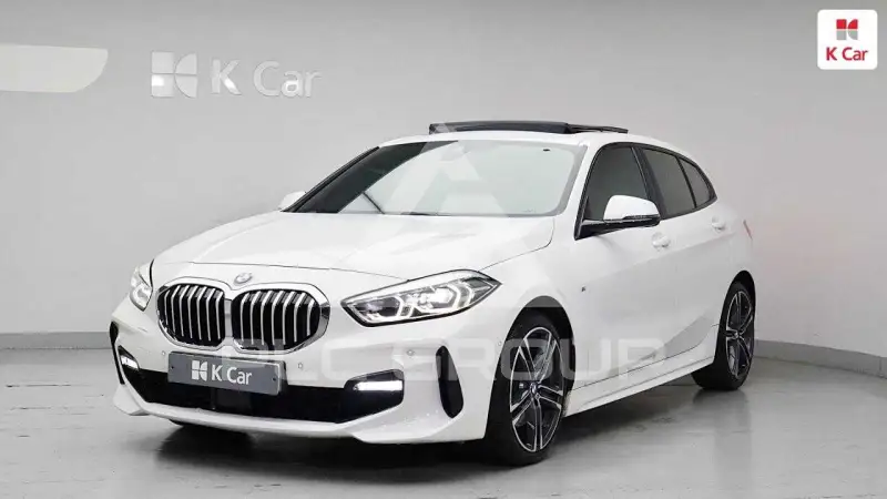 2021 BMW 1 series