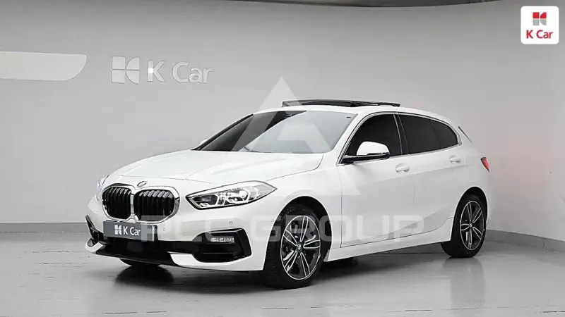 2021 BMW 1 series