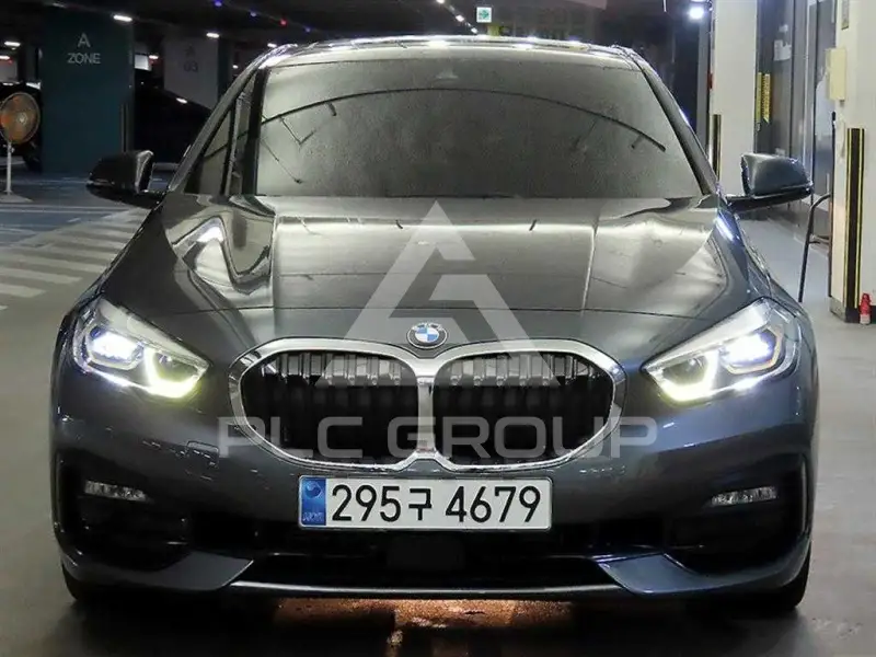 2021 BMW 1 series