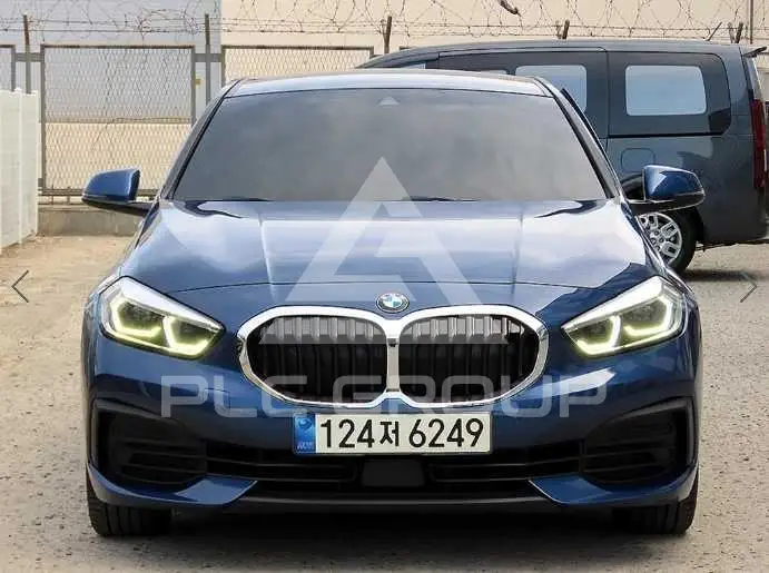 2021 BMW 1 series