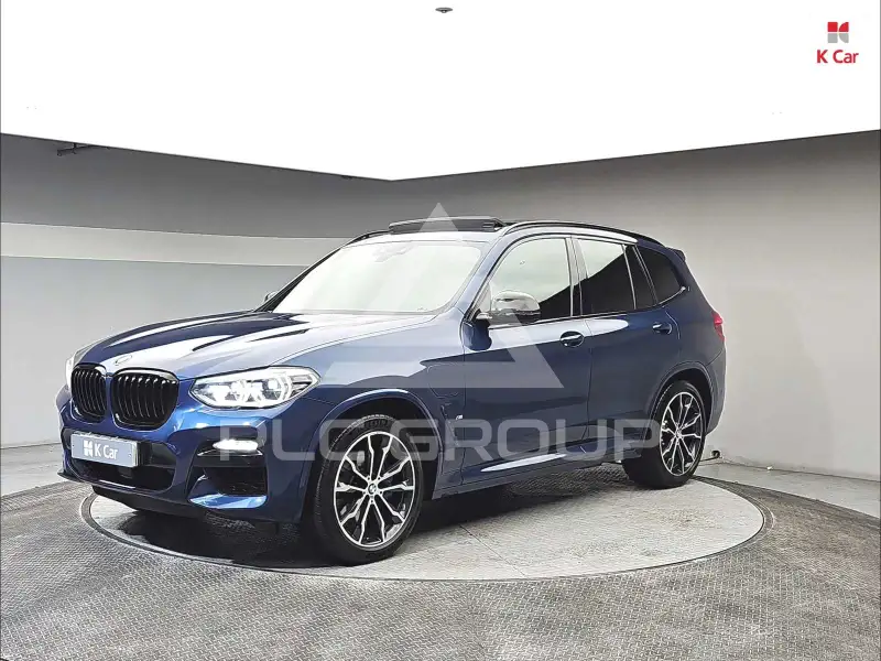 2021 BMW X3