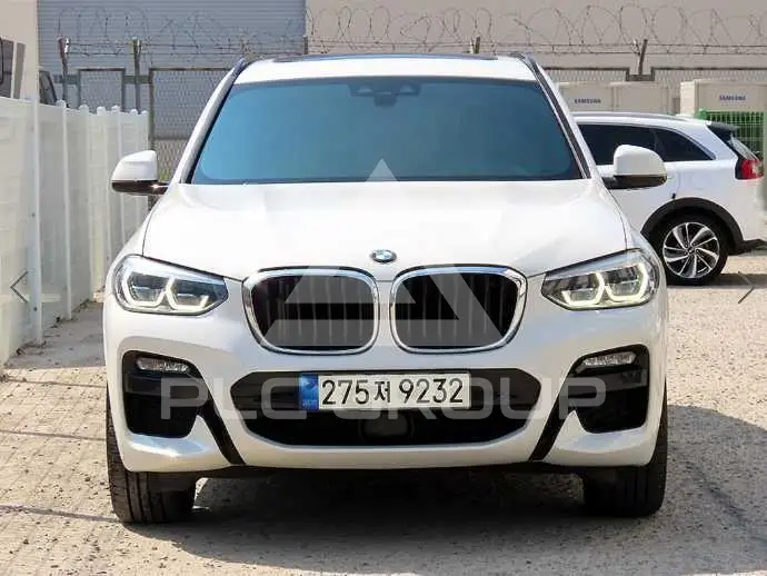 2021 BMW X3
