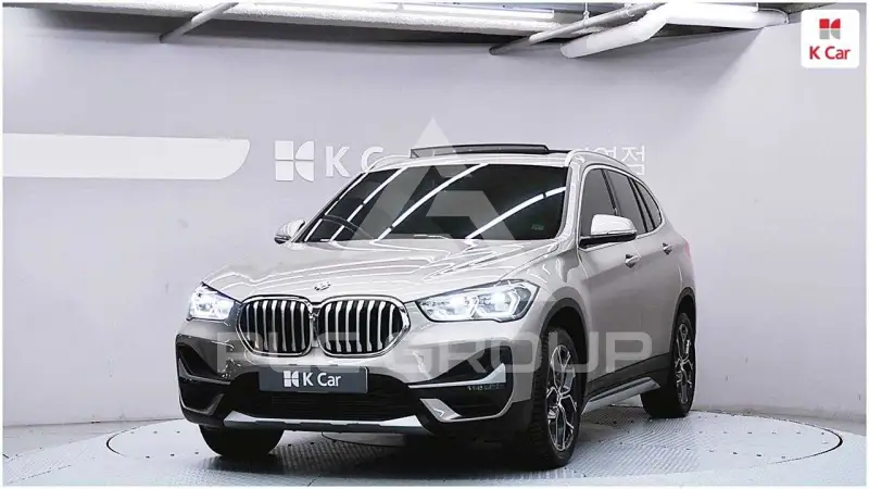 2021 BMW X1