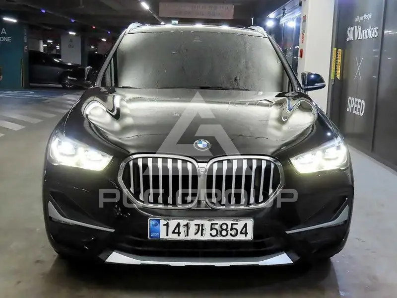 2021 BMW X1