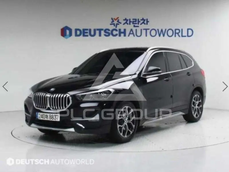 2021 BMW X1