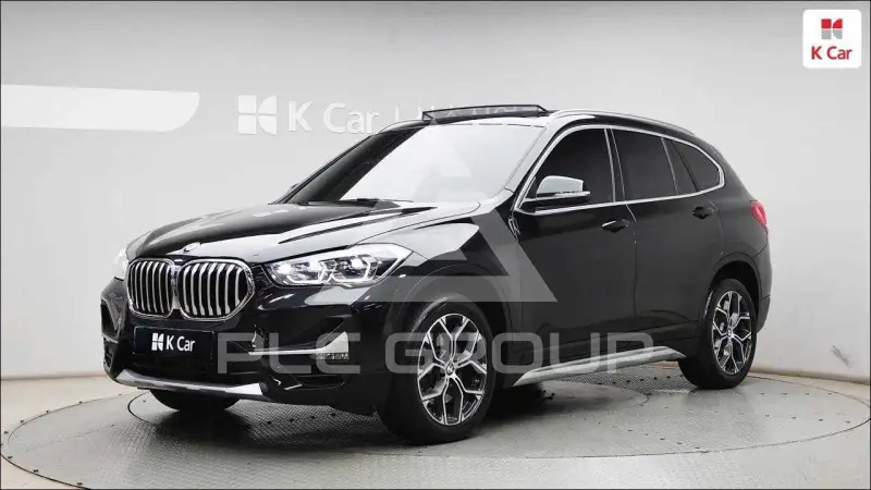 2021 BMW X1