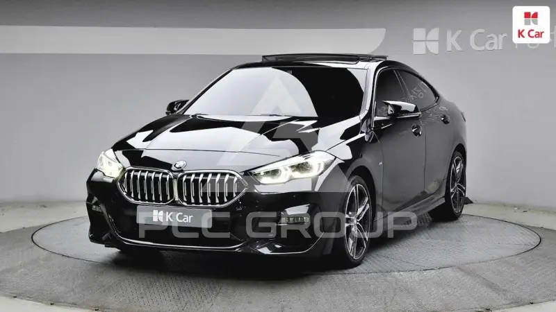 2021 BMW 2 Series