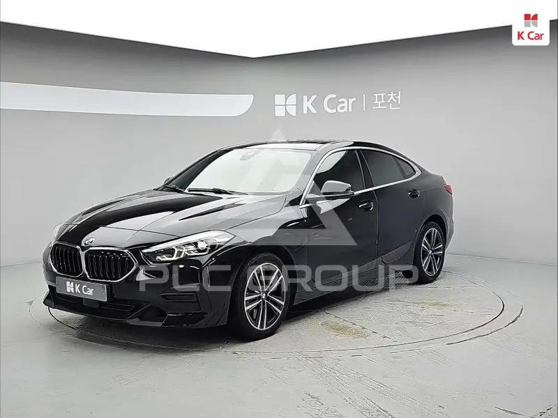 2021 BMW 2 Series