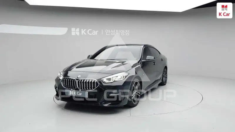 2021 BMW 2 Series