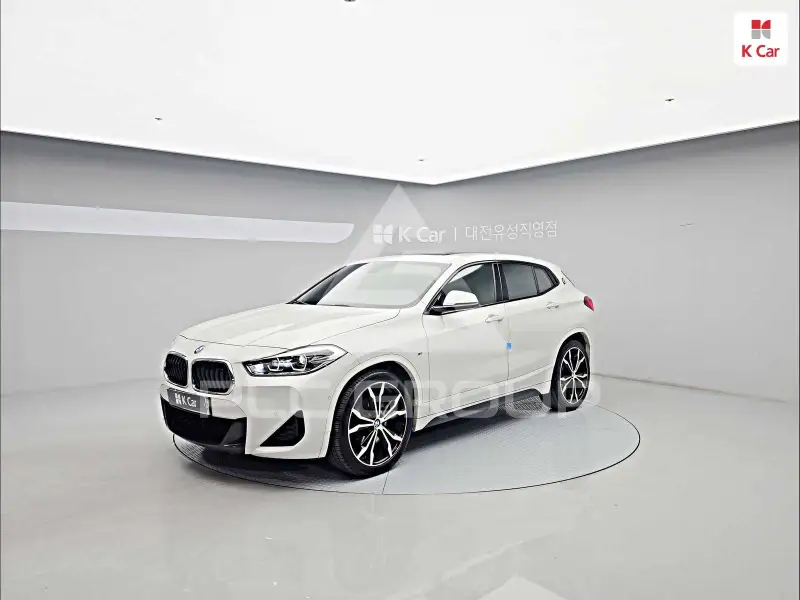 2021 BMW X2