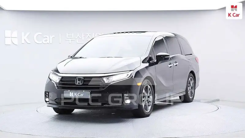 2021 Honda ODYSSEY