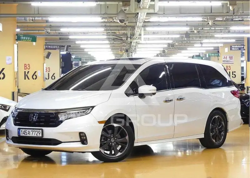 2021 Honda ODYSSEY
