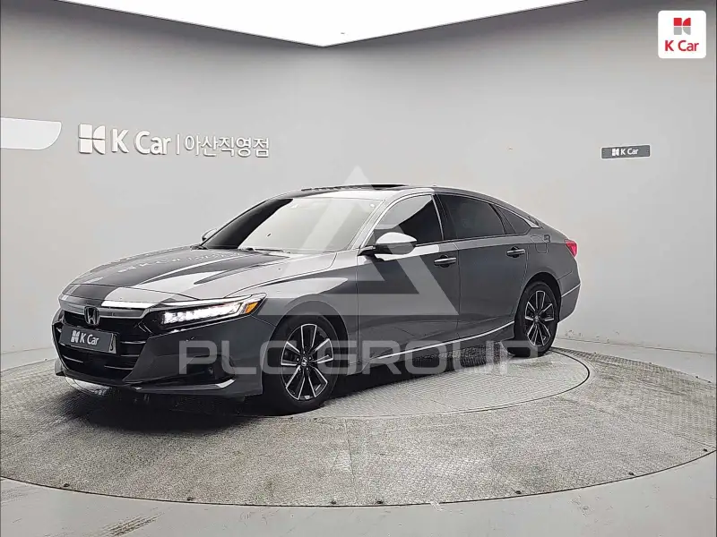 2021 Honda ACCORD