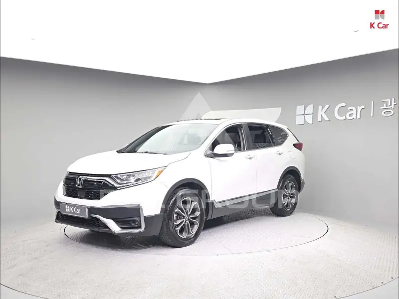 2021 Honda CR-V
