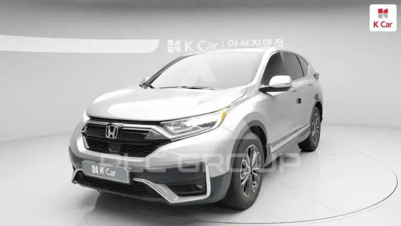 2021 Honda CR-V