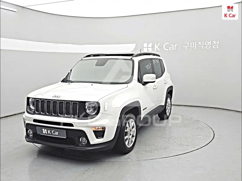 2021 Jeep Renegade