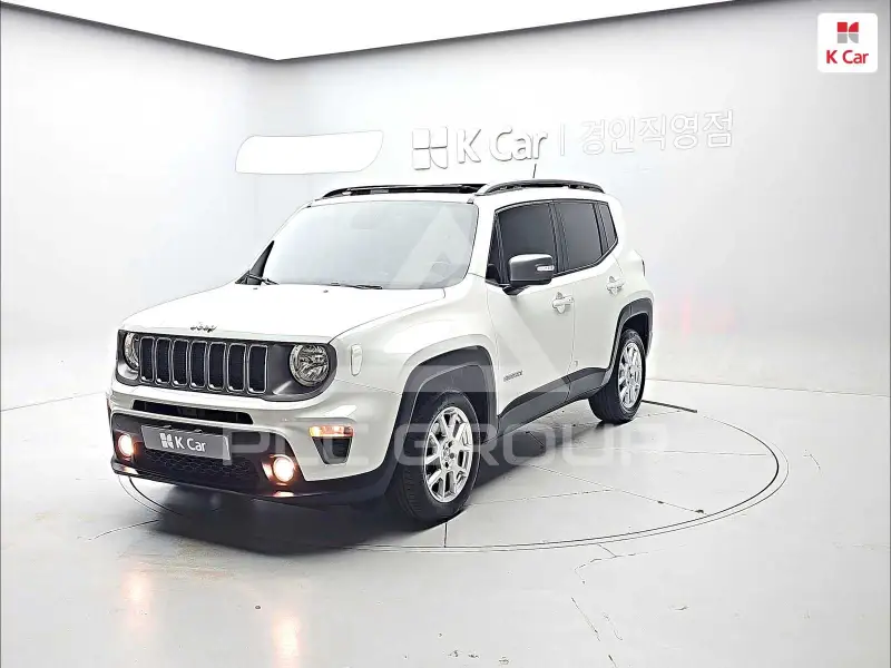 2021 Jeep Renegade